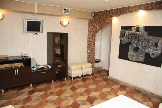 Hotel Korona Mineral'nyye Vody