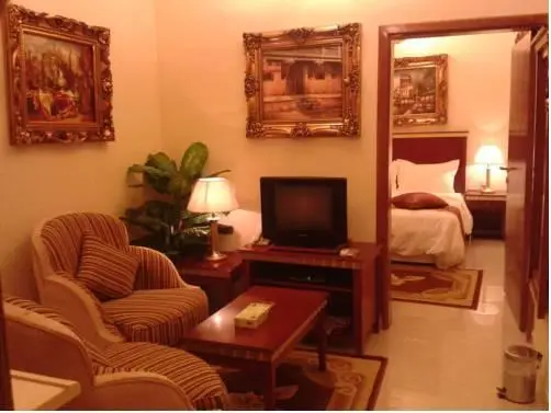 Abha Crown Hotel Suites 