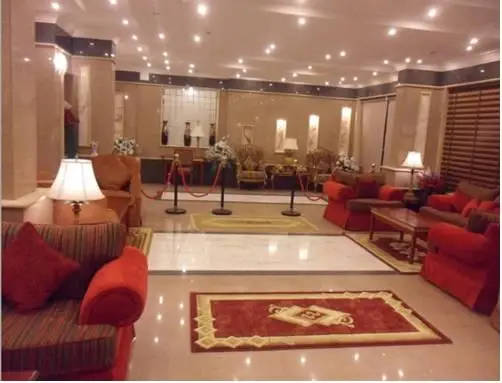 Abha Crown Hotel Suites 