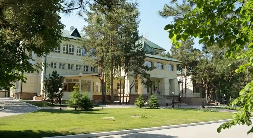 Borvikha Hotel & Spa 