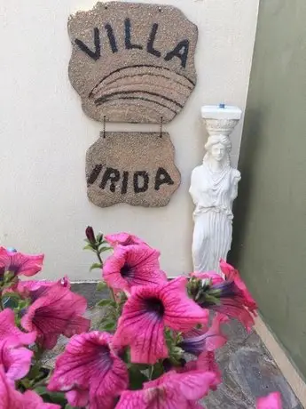Villa Irida Thasos