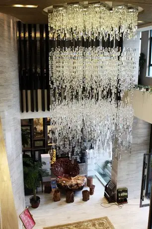 Yiwu Wendemu International Hotel 