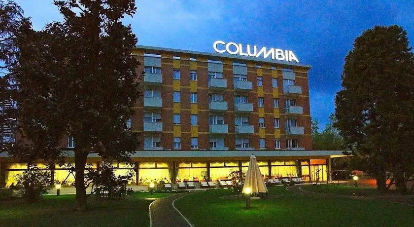 Hotel Columbia Terme 