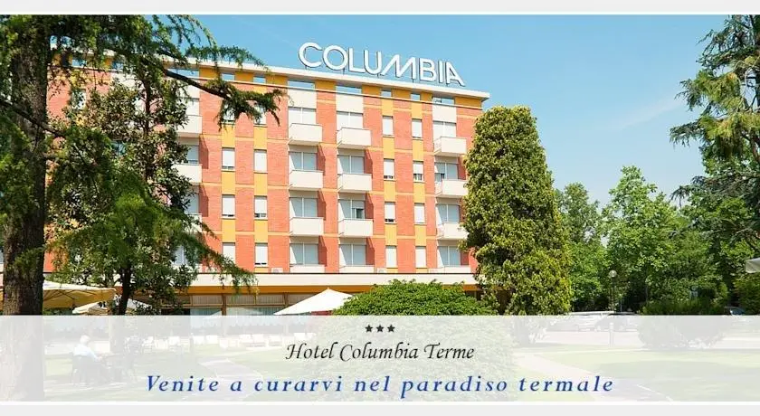 Hotel Columbia Terme 