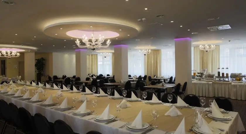 New City Hotel & Restaurant Nis 