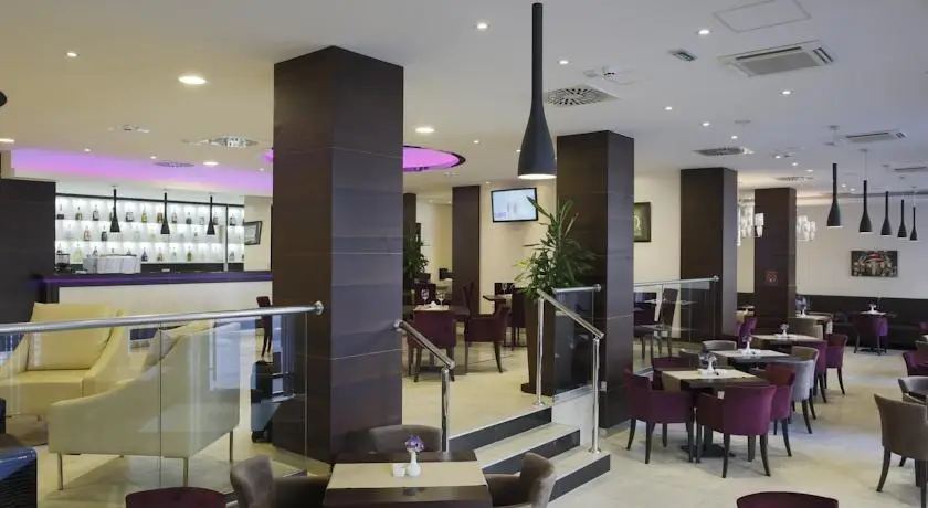 New City Hotel & Restaurant Nis 