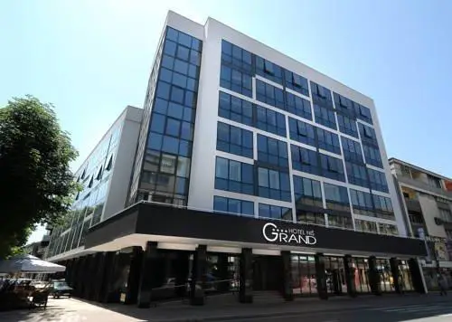 New City Hotel & Restaurant Nis 