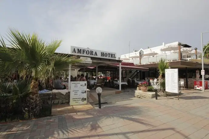 Amfora Hotel 