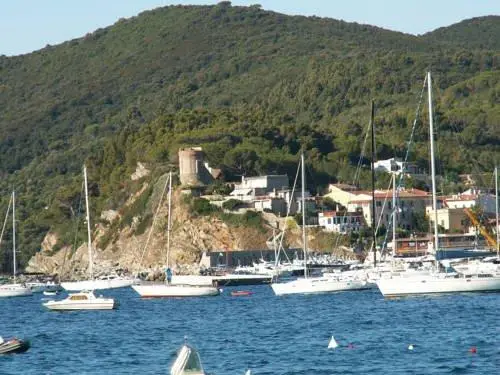 Hotel Santa Caterina Campo nell'Elba 