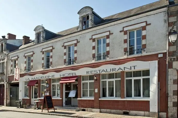 La Madeleine Saint-Benoit-sur-Loire 