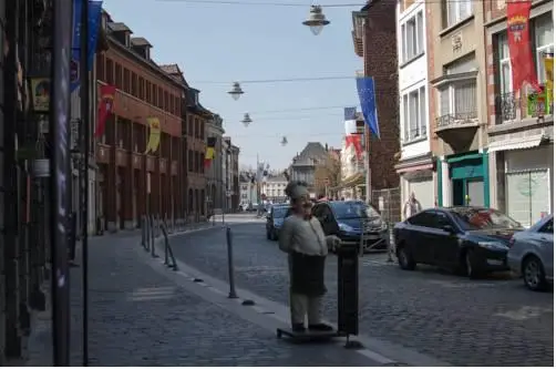 Les studios de la grand Place