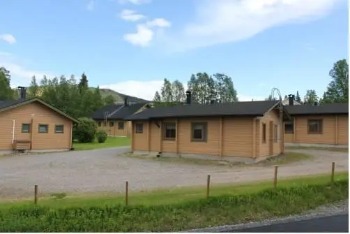 Matkailumaja Heikkala Cottages 