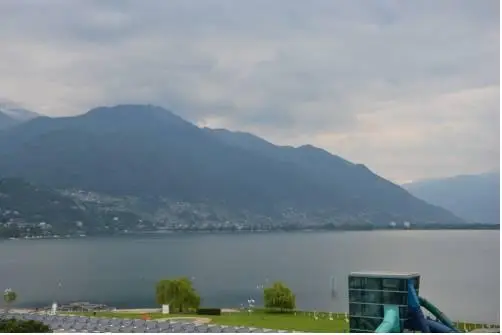 Apartment Locarno-Lido 