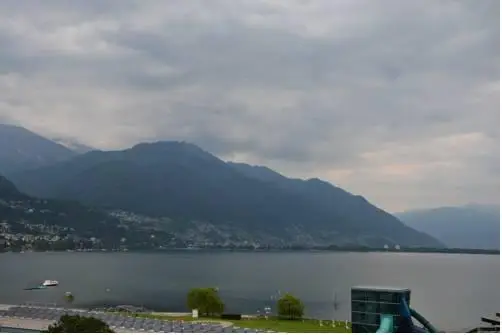 Apartment Locarno-Lido 