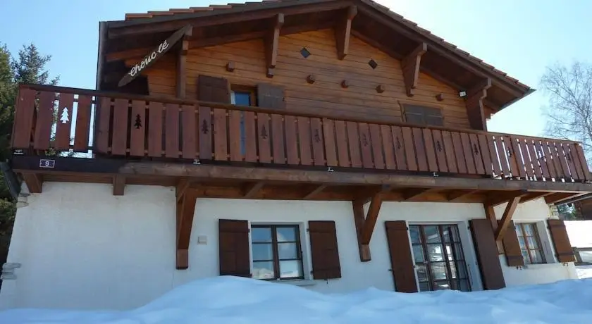 Chalet Chouc'le