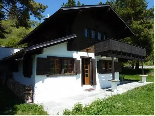 Chalet Vercoquin