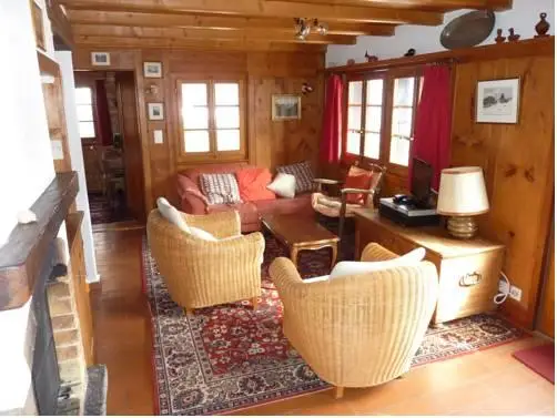 Chalet Vercoquin