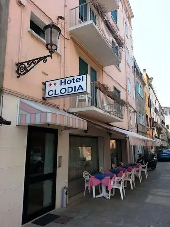 Hotel Clodia Chioggia 