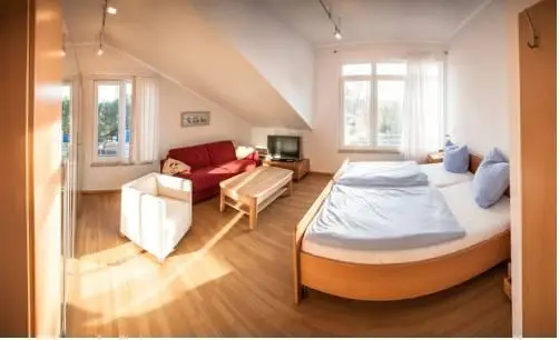 Ferienwohnung Admiralssuite