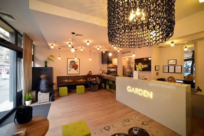 Garden Hotel Zagreb