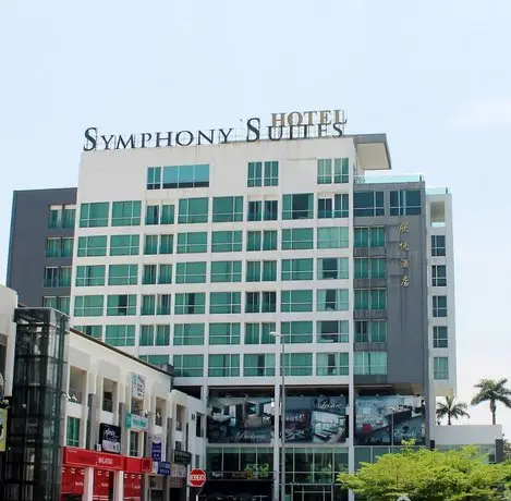 Symphony Suites Hotel 