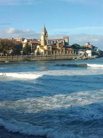 Hotel Central Gijon 