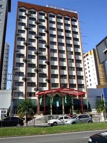 Hotel Golden Park Curitiba