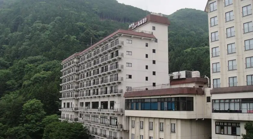 Hotel New Ohruri