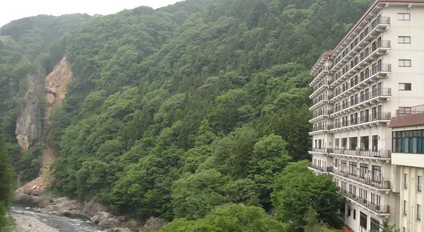 Hotel New Ohruri 