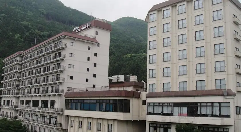 Hotel New Ohruri 