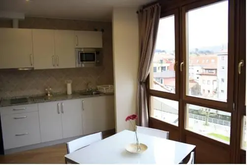 Apartamentos Camparina 