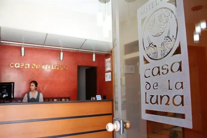 Hotel Casa de la Luna