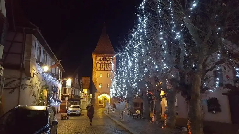 Les Remparts de Bergheim