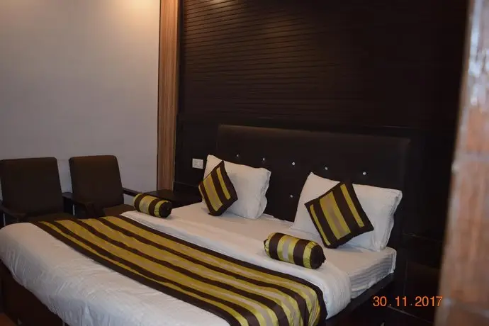 Hotel Trishul Haridwar