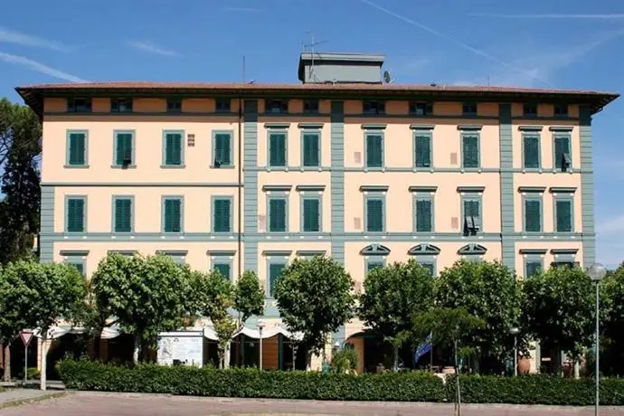 Hotel Belvedere Montecatini Terme 