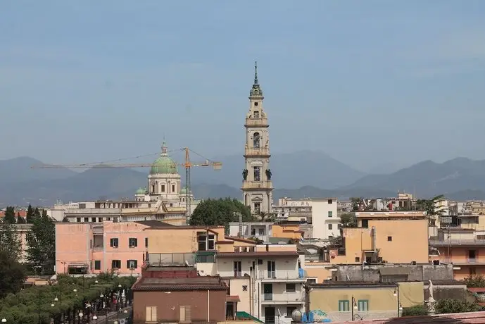 Hotel del Sole Pompei 