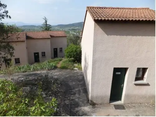 Les Terrasses de l'Ardeche