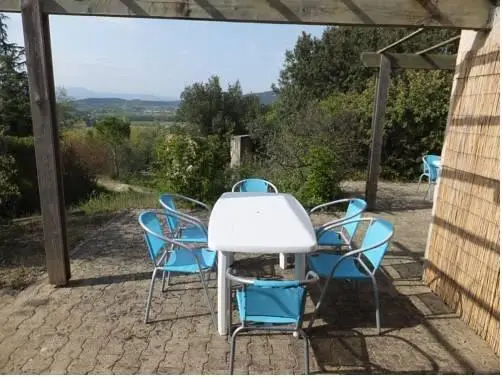 Les Terrasses de l'Ardeche 