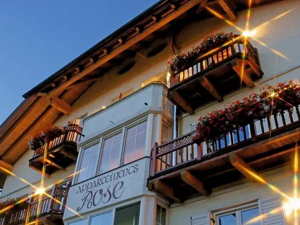 Residence Rose San Candido 