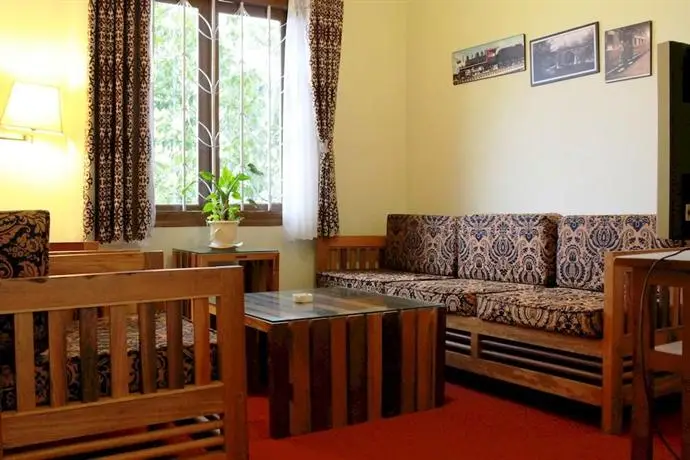 Dalat Train Villa