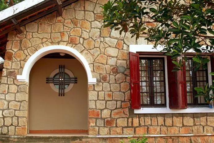 Dalat Train Villa 