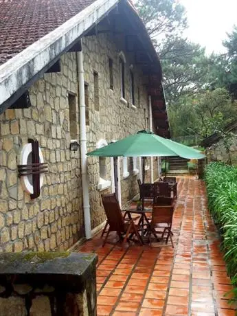 Dalat Train Villa 