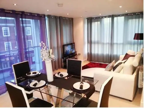 Litmus Serviced Apartments 