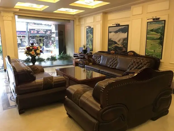 Sapa Paradise Hotel 