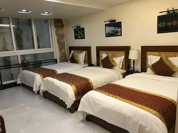 Sapa Paradise Hotel 