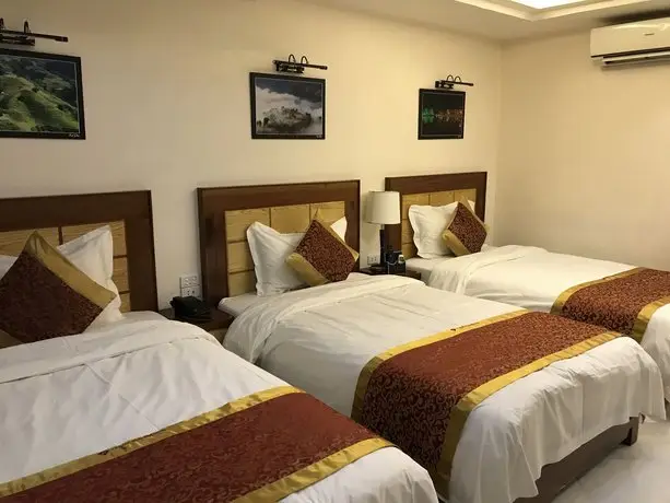 Sapa Paradise Hotel 