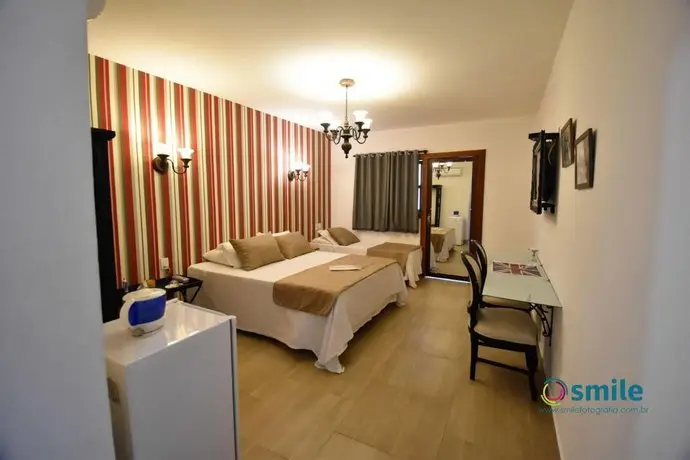 Hotel Britannia Itatiaia 