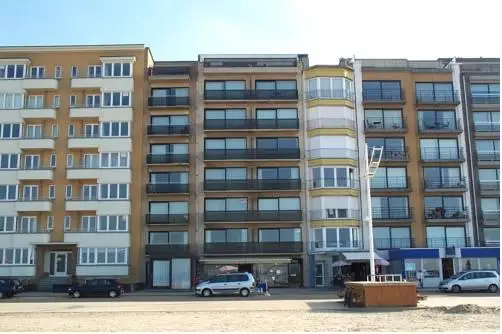 Residentie Sofia Coxy-Beach Iepenwal 