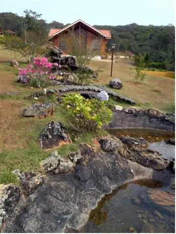 Bosque dos Beija-Flores Pousada e Spa 