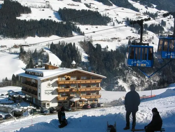 Alpen Wohlfuhlhotel Dorflwirt 